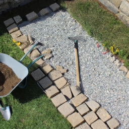 Création d’un Oasis Vert : Aménagement Paysager, Jardinage à Mitry-Mory